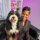 Image for article titled Tamron Hall Is Helping Abuse Victims And Their Pets During Domestic Violence Awareness Month